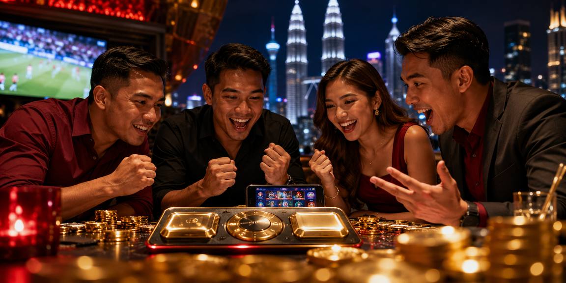 Jungle Delight — Slot dan Meja Langsung Kami